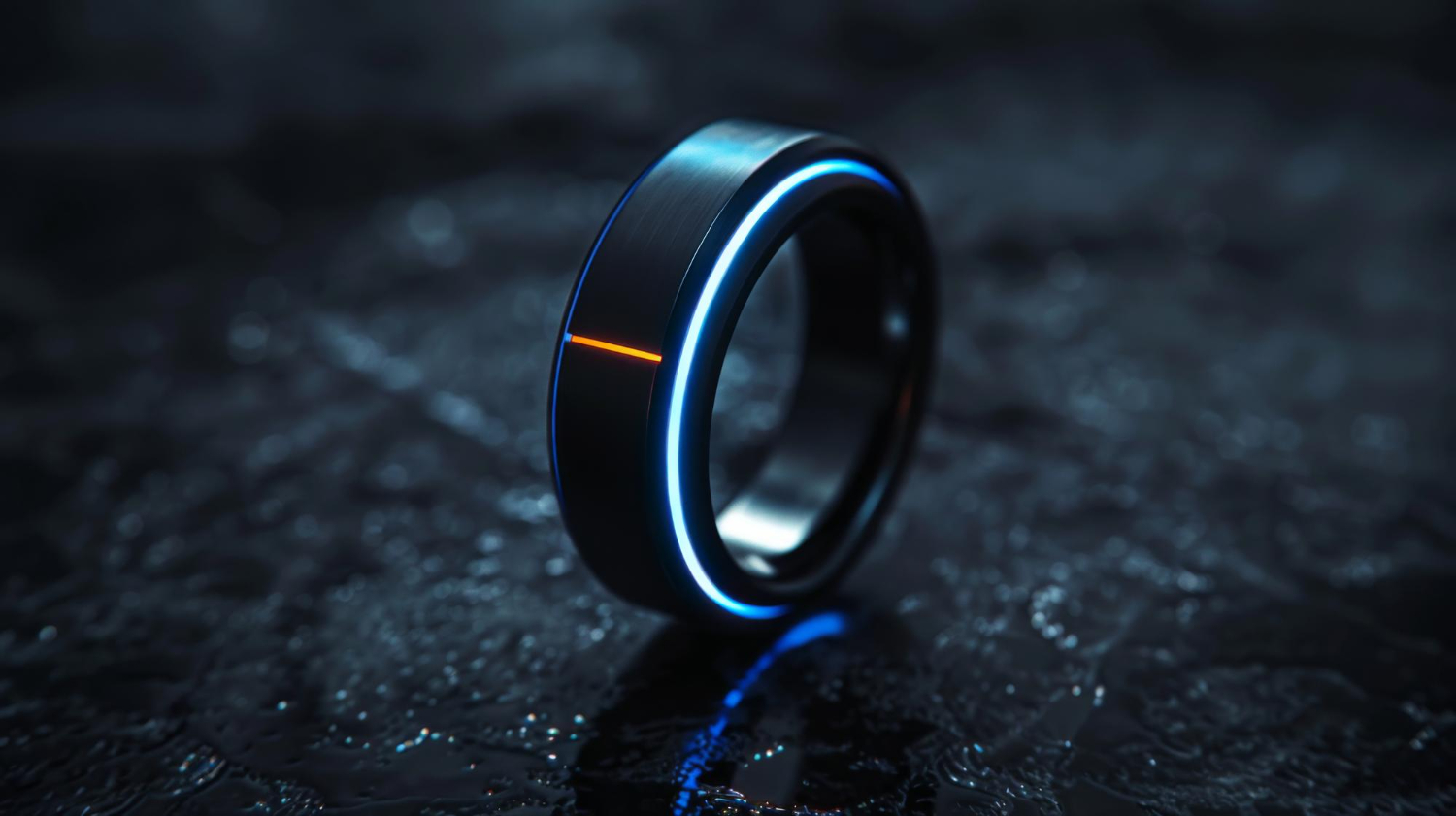 anello intelligente