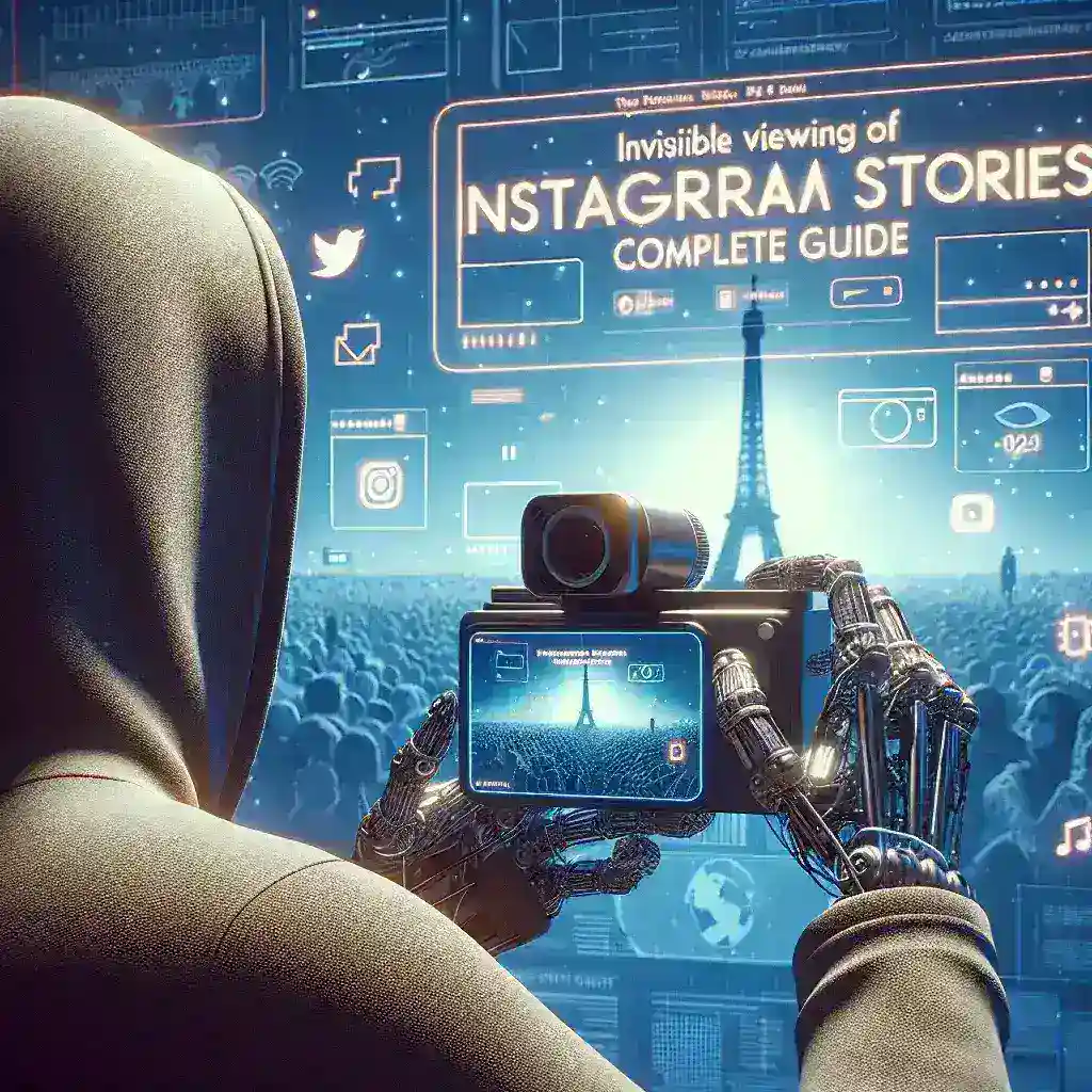 Come Vedere le Storie Instagram in Modo Anonimo: Guida Completa 2024