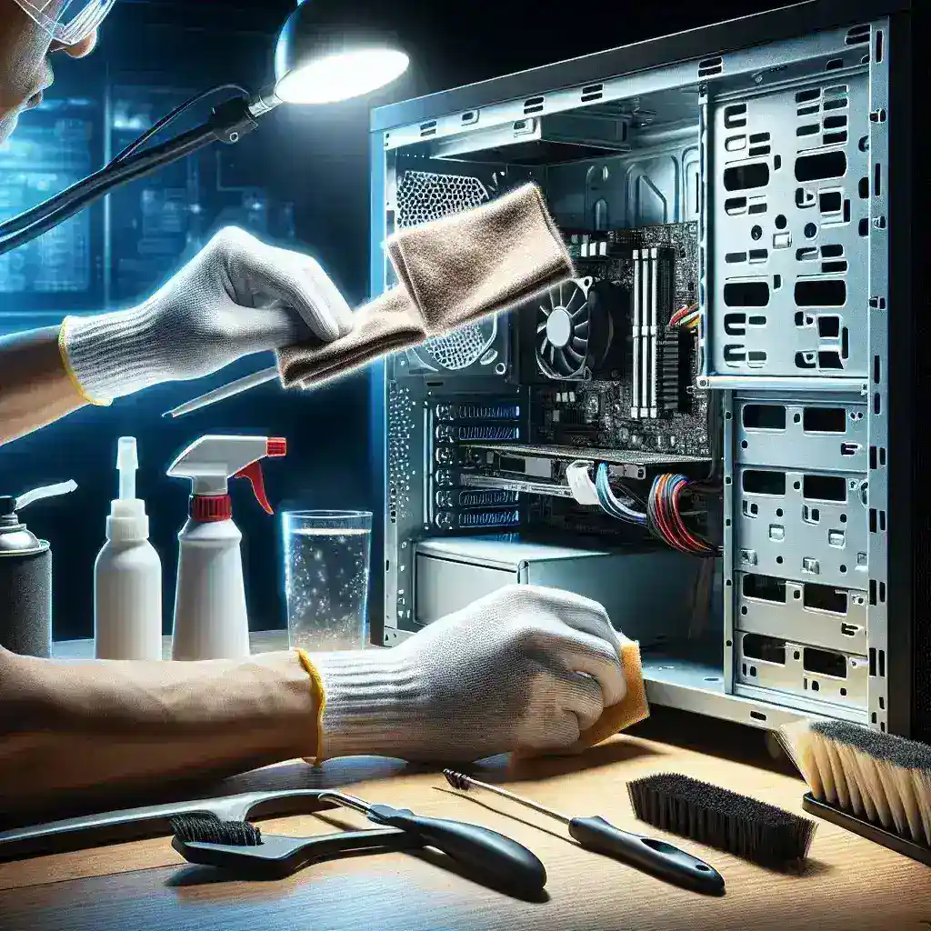 Come Pulire il Computer in Modo Sicuro: Guida Completa per Mantenere il Tuo PC in Perfette Condizioni